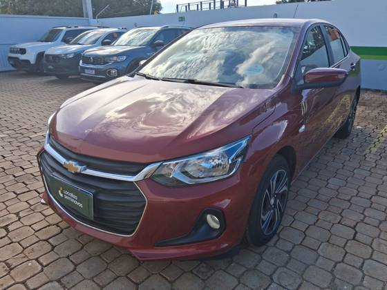 CHEVROLET ONIX 1.0 FLEX PLUS LT MANUAL CHEVROLET ONIX 1.0 FLEX PLUS LT MANUAL